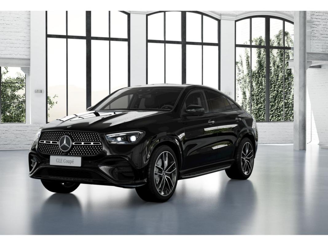 Mercedes Gle GLE 450 d 4MATIC