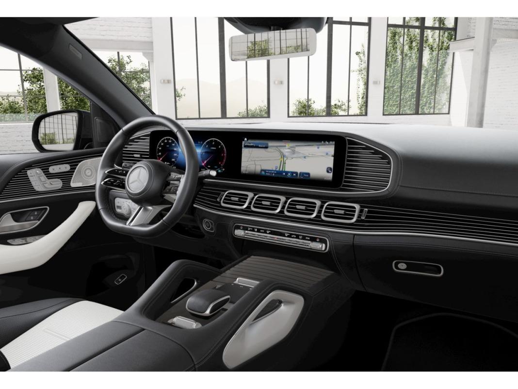 Mercedes Gle GLE 450 d 4MATIC