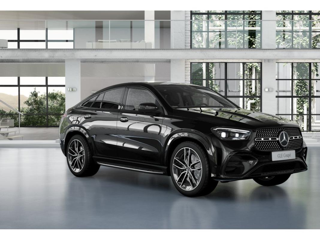 Mercedes Gle GLE 450 d 4MATIC