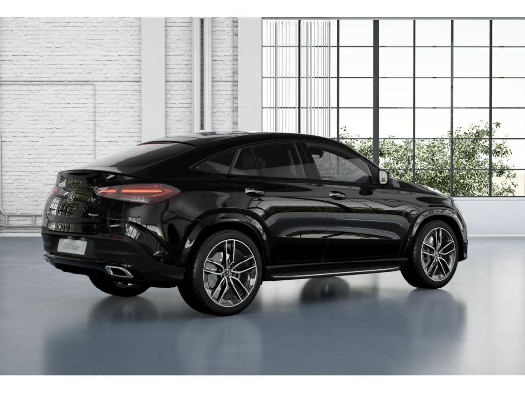 Mercedes Gle GLE 450 d 4MATIC