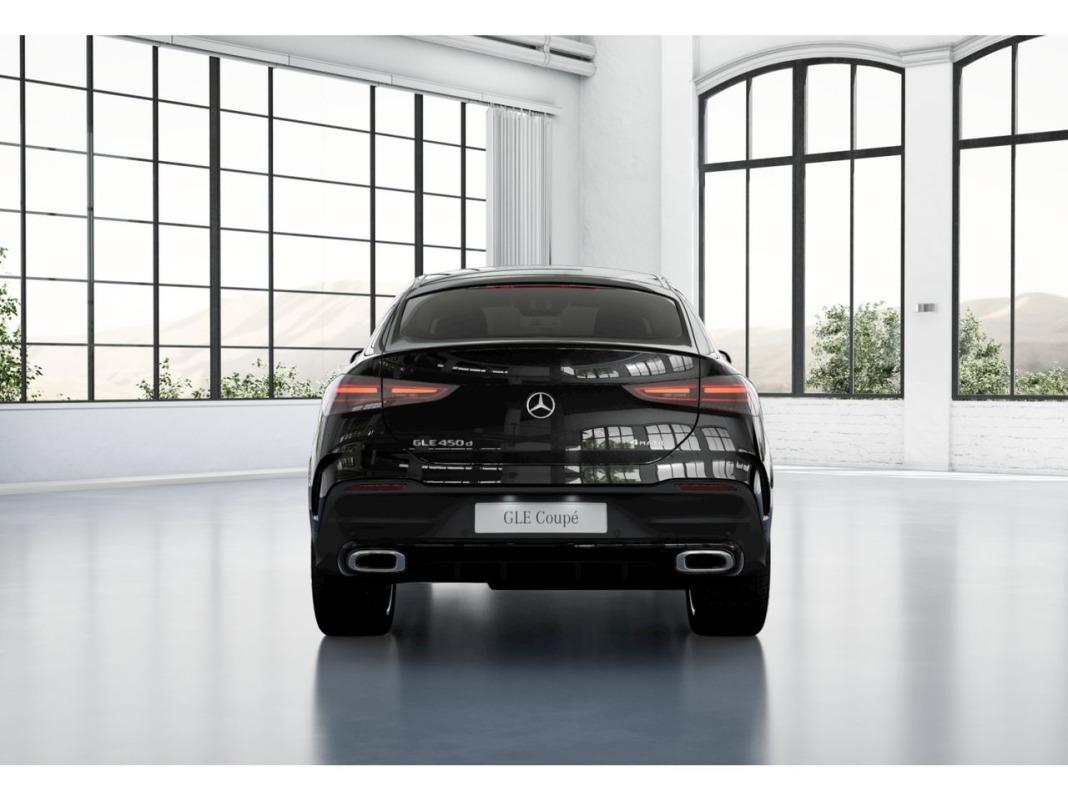 Mercedes Gle GLE 450 d 4MATIC