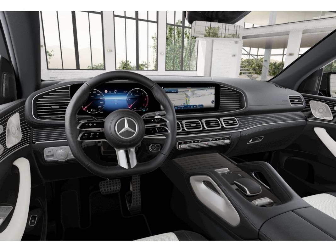 Mercedes Gle GLE 450 d 4MATIC