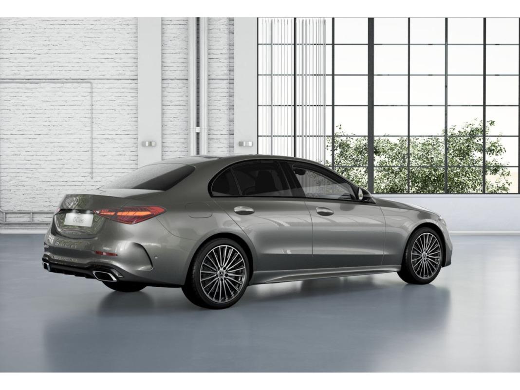 Mercedes Clase C C 220 d