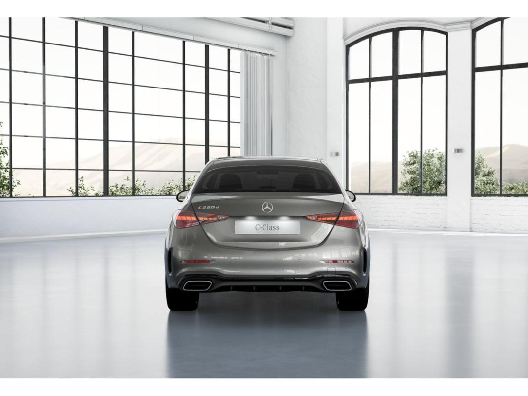 Mercedes Clase C C 220 d