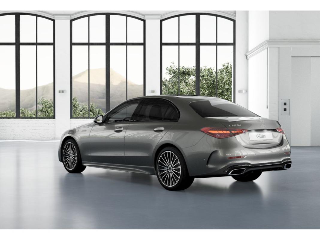 Mercedes Clase C C 220 d