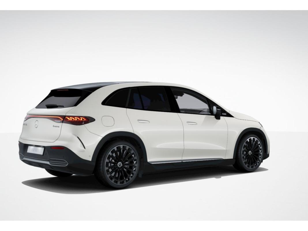 Mercedes Eqe EQE 350 4MATIC Edition SUV