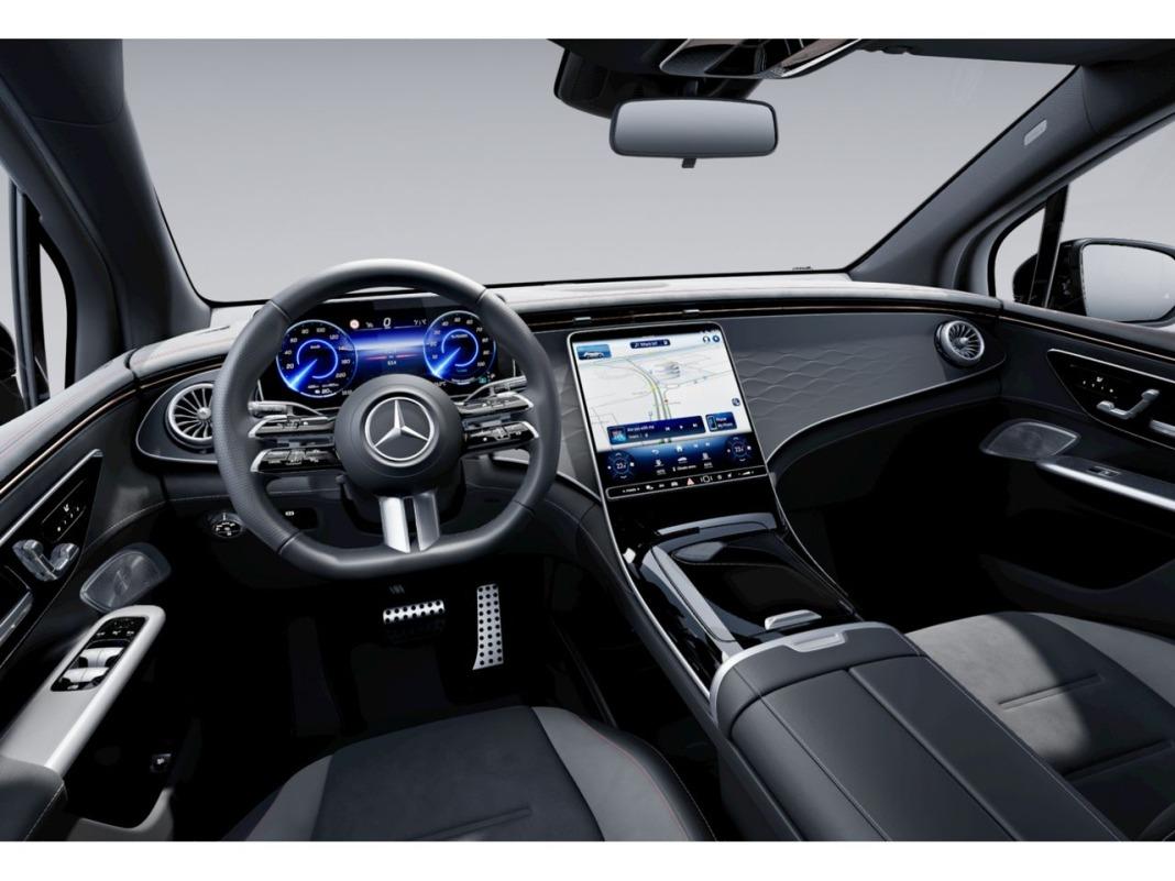 Mercedes Eqe EQE 350 4MATIC Edition SUV