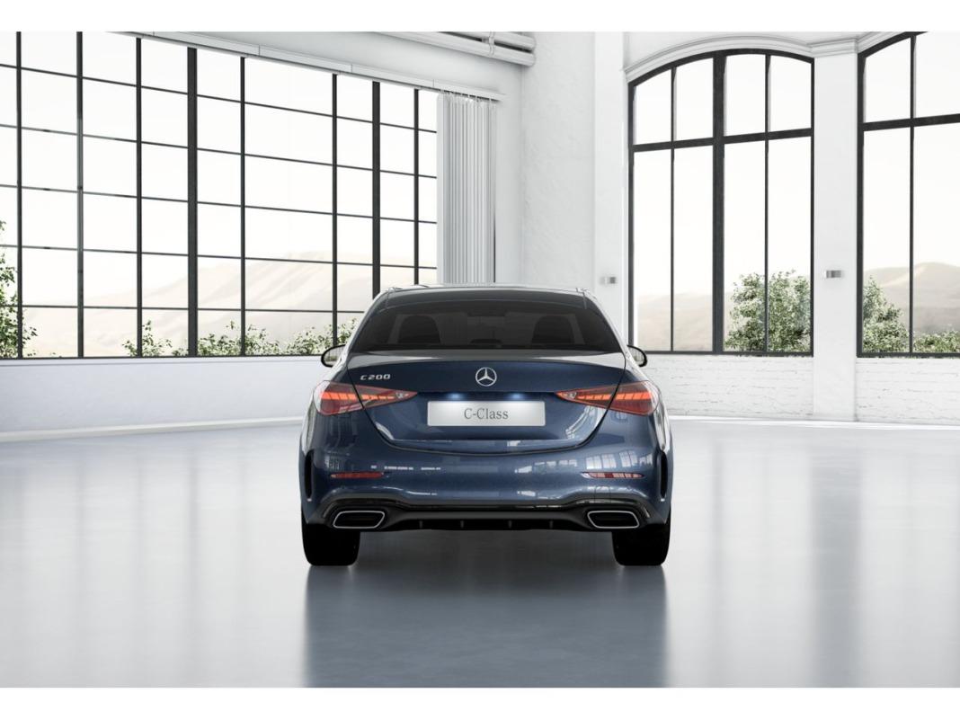 Mercedes Clase C C 200