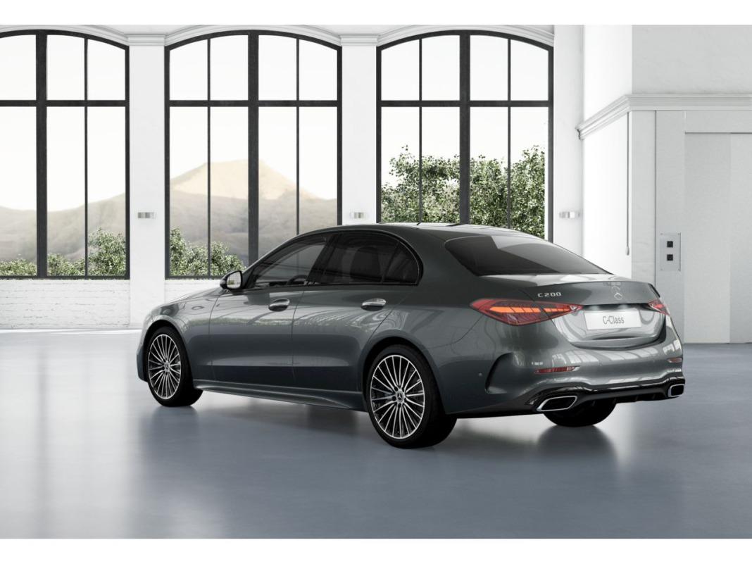 Mercedes Clase C C 200