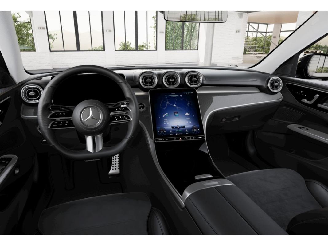 Mercedes Clase C C 200