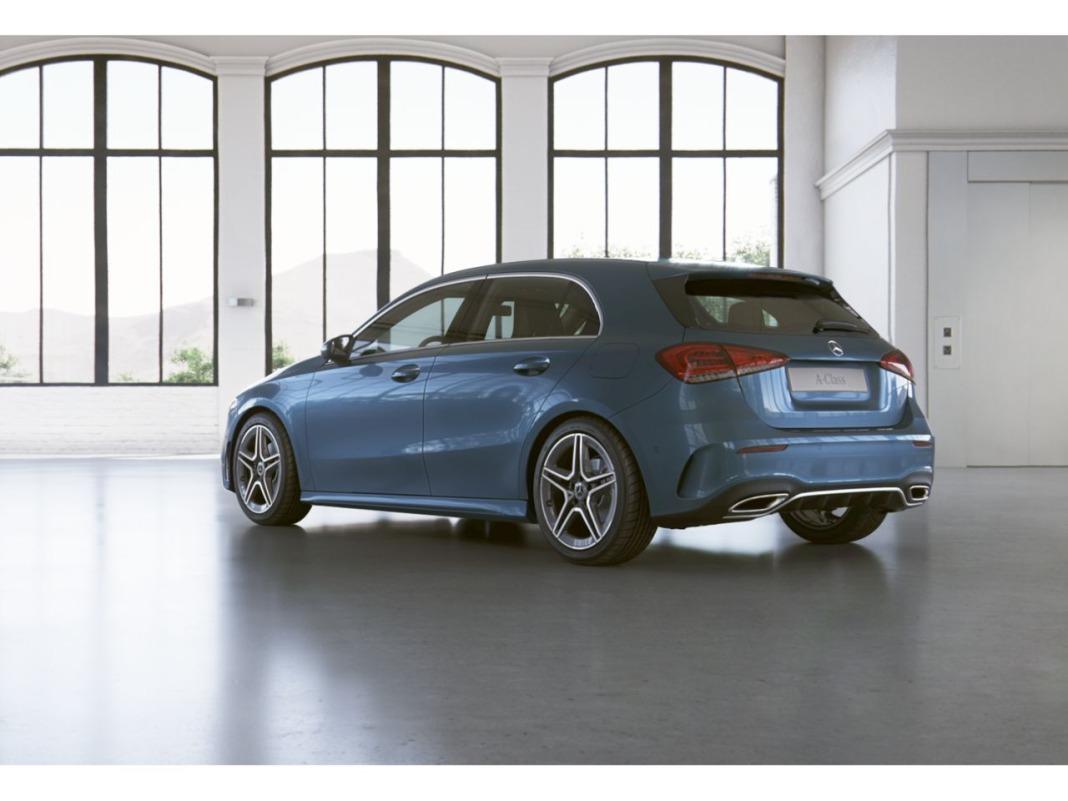 Mercedes Clase A A 180 d