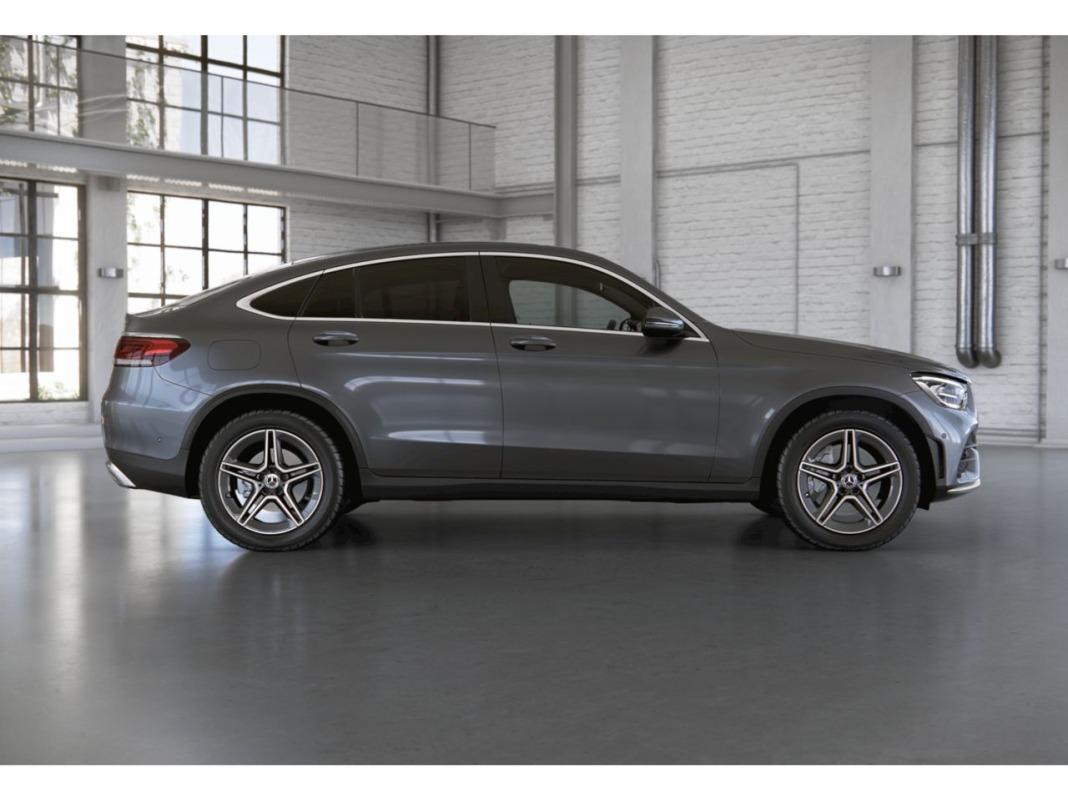 Mercedes Glc Coupé GLC 220 d 4MATIC