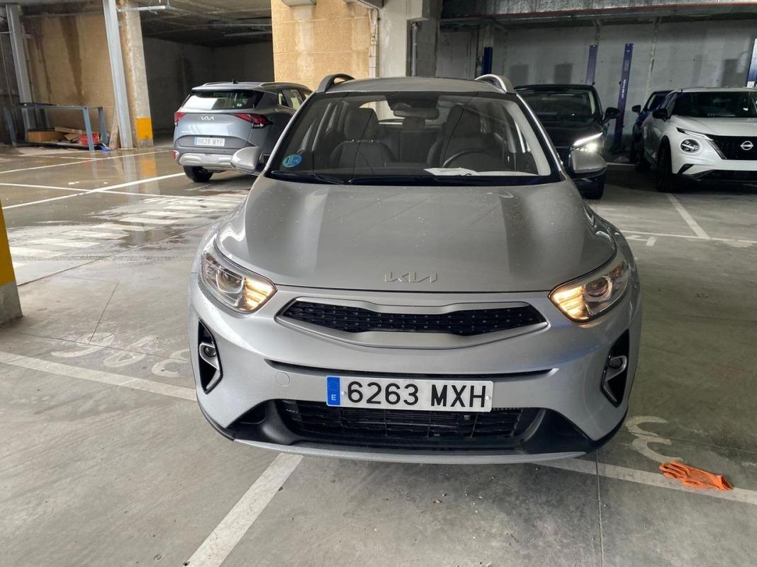 Kia Stonic 1.0 T-GDi 74kW (100CV) MHEV MT Concept