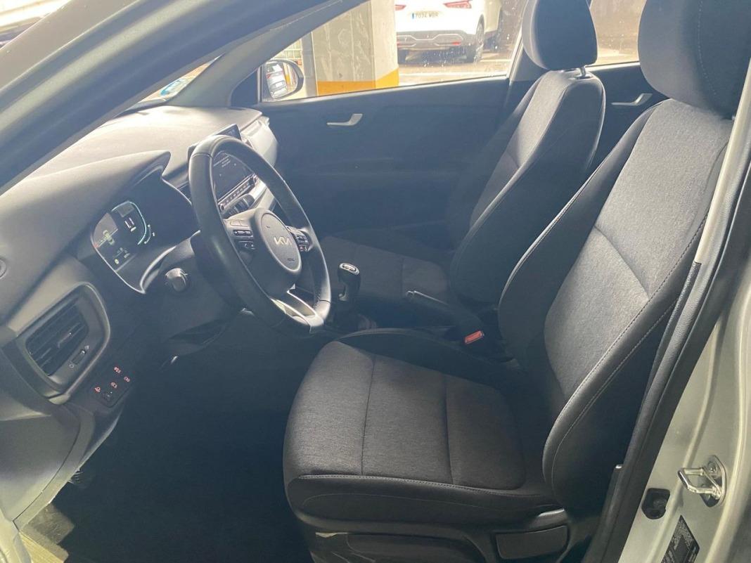 Kia Stonic 1.0 T-GDi 74kW (100CV) MHEV MT Concept