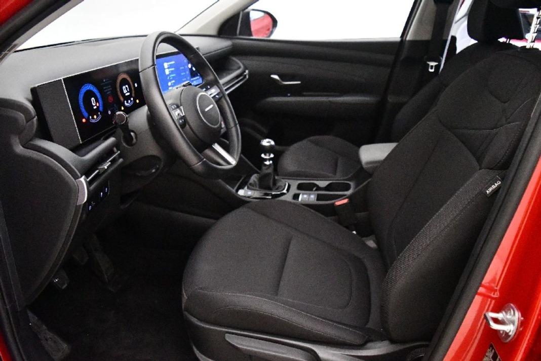 Hyundai Tucson 1.6T 118kW (160CV) Klass