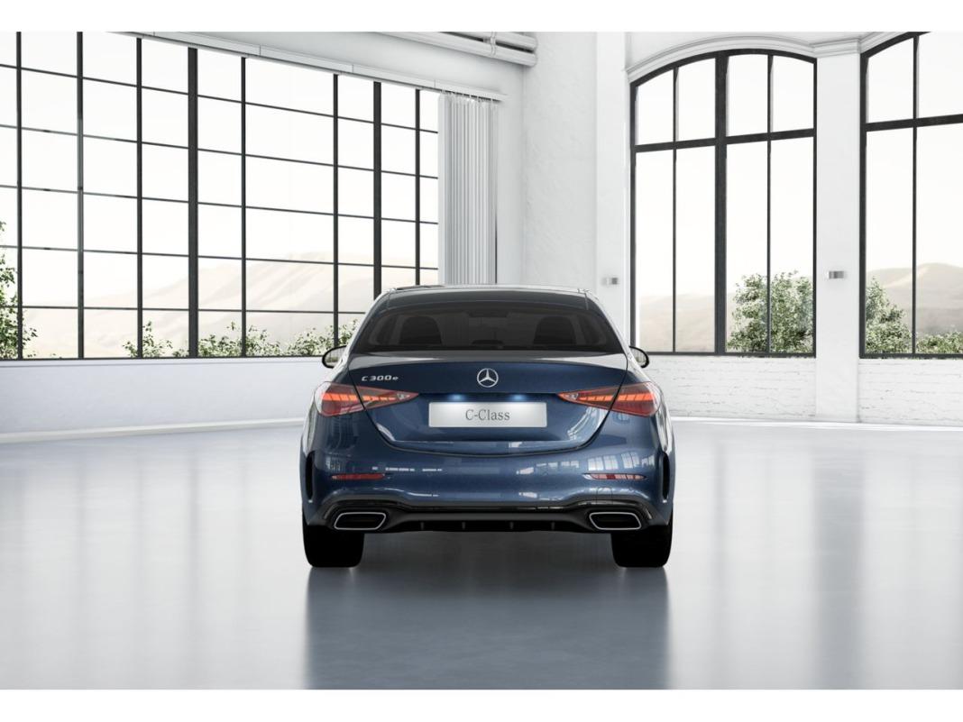 Mercedes Clase C C 300 d e EQ Berlina