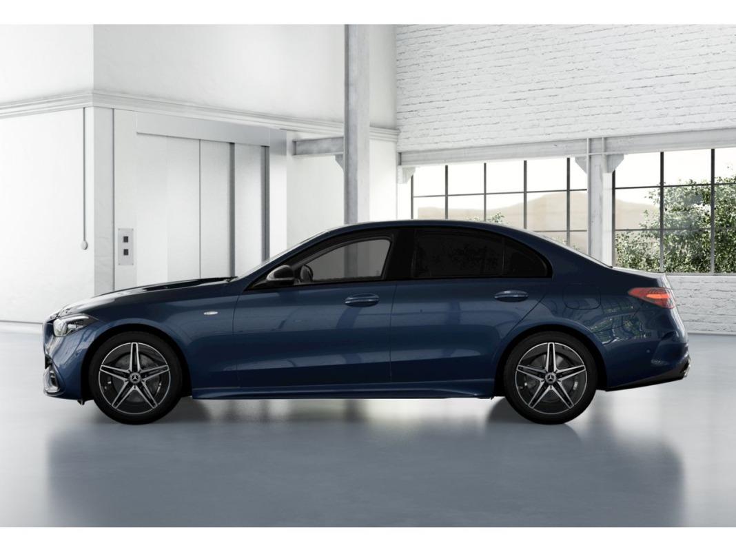 Mercedes Clase C C 300 d e EQ Berlina