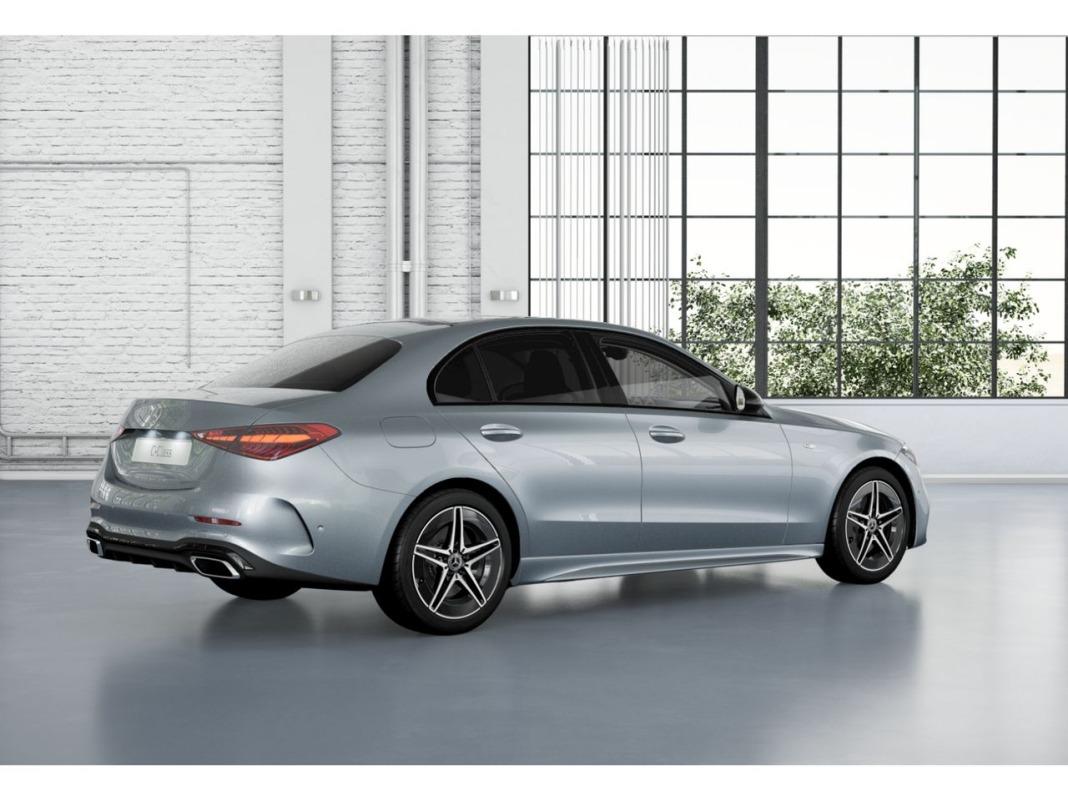 Mercedes Clase C C 300 e EQ Berlina