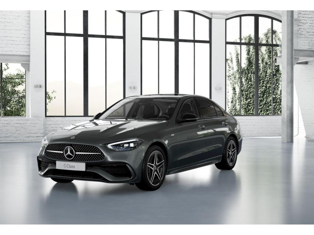 Mercedes Clase C C 300 e EQ Berlina