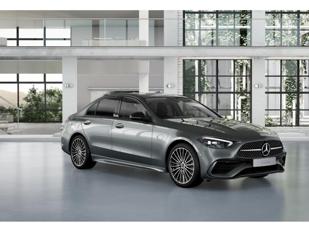Mercedes Clase C C 220 d Berlina