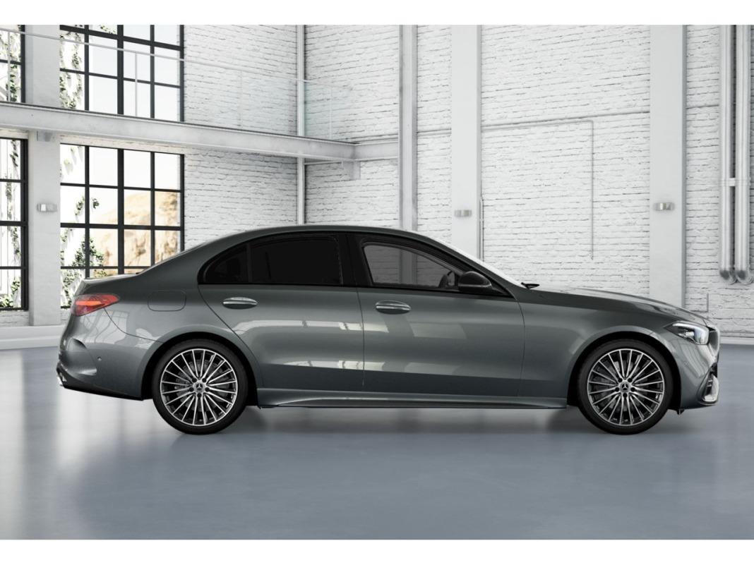 Mercedes Clase C C 220 d Berlina