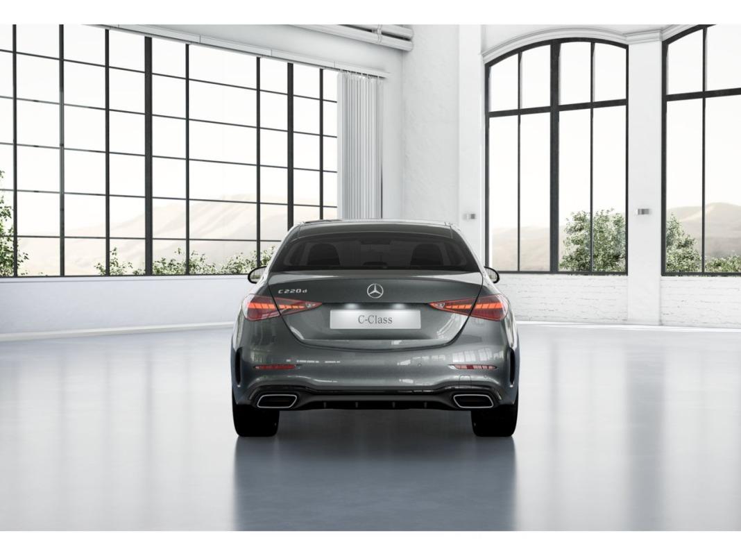 Mercedes Clase C C 220 d Berlina