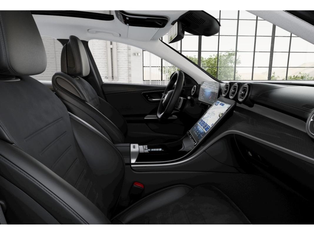 Mercedes Clase C C 220 d Berlina