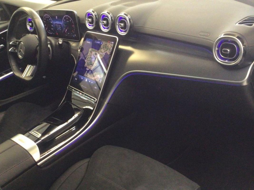 Mercedes Clase C C 220 d Berlina