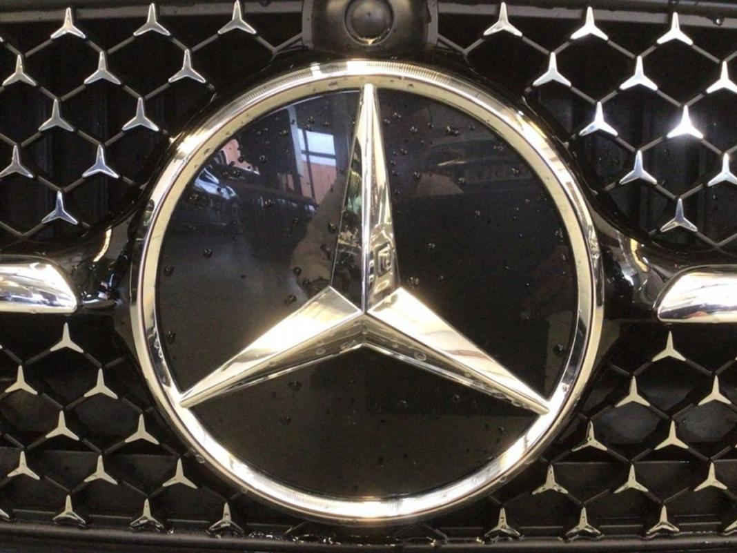 Mercedes Clase C C 220 d Berlina