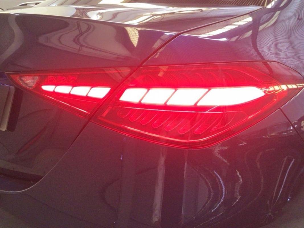 Mercedes Clase C C 220 d Berlina