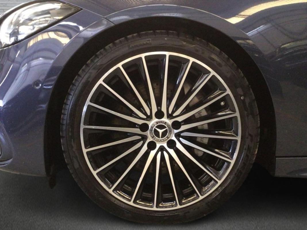 Mercedes Clase C C 220 d Berlina