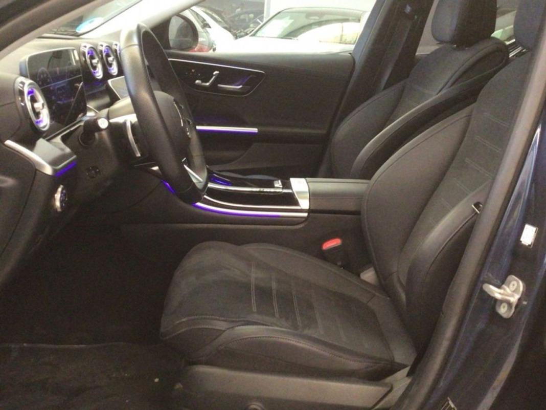 Mercedes Clase C C 220 d Berlina