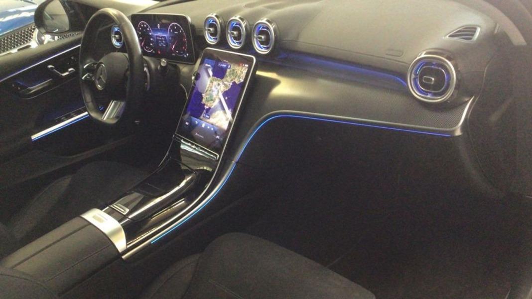 Mercedes Clase C C 220 d Berlina