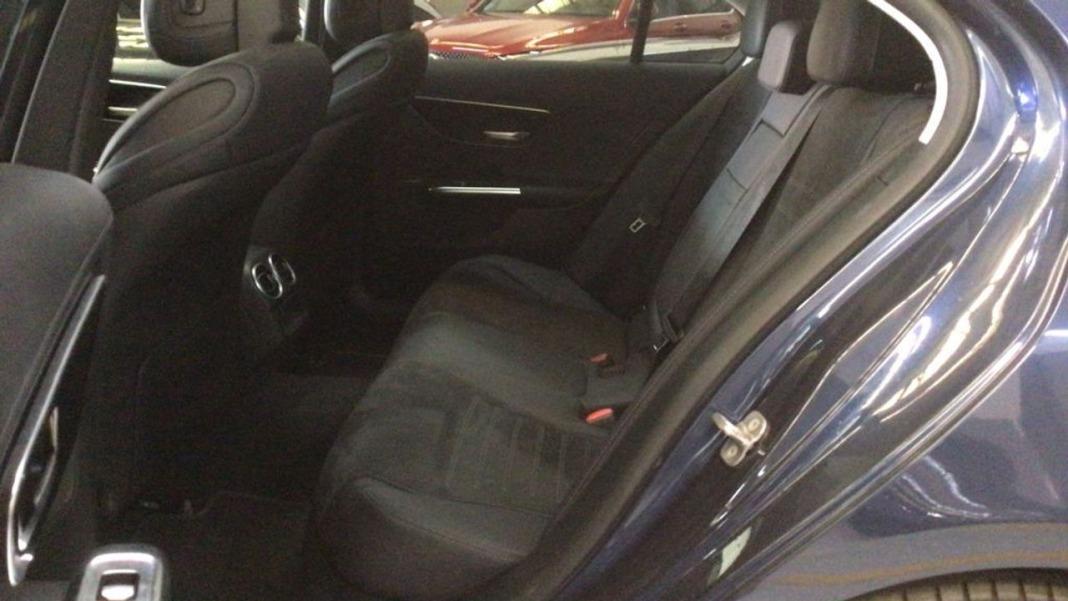 Mercedes Clase C C 220 d Berlina