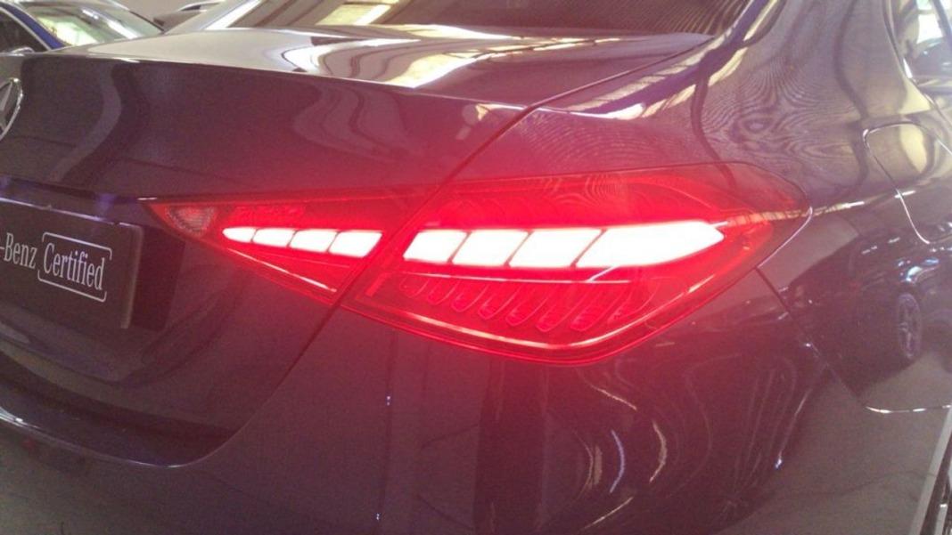 Mercedes Clase C C 220 d Berlina