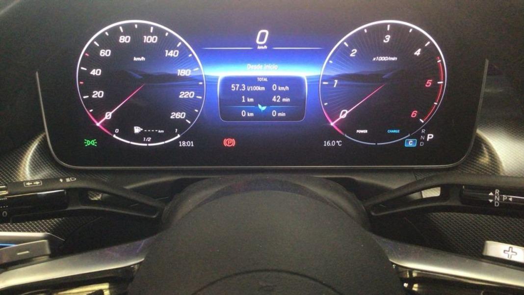 Mercedes Clase C C 220 d Berlina