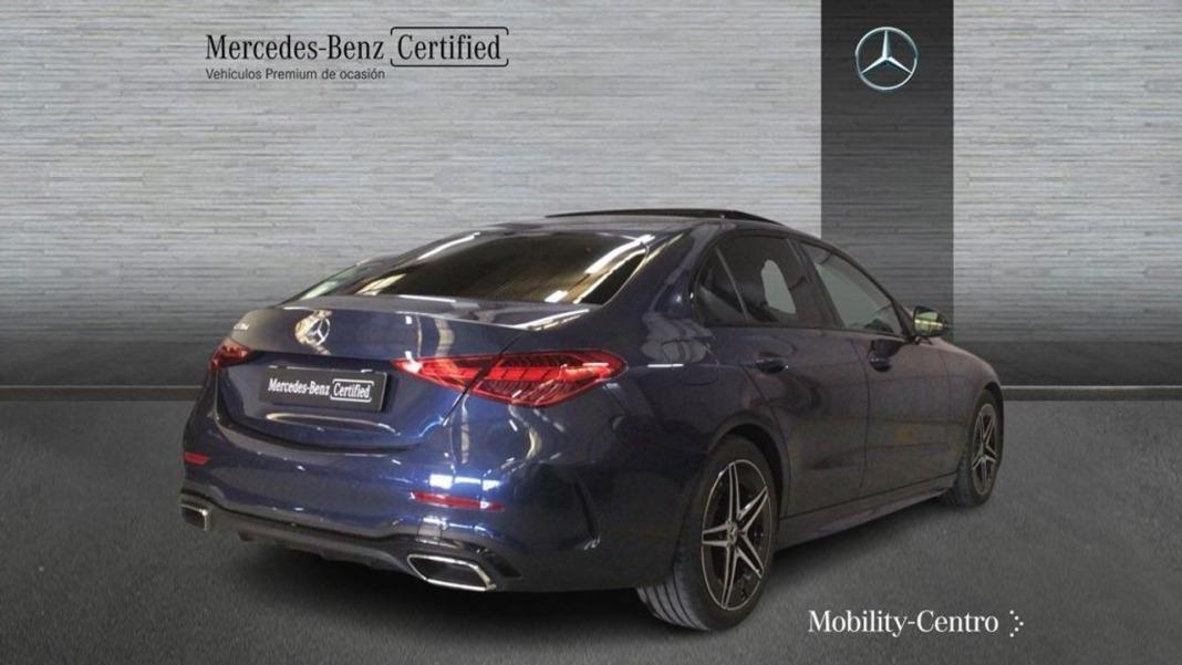 Mercedes Clase C C 220 d Berlina