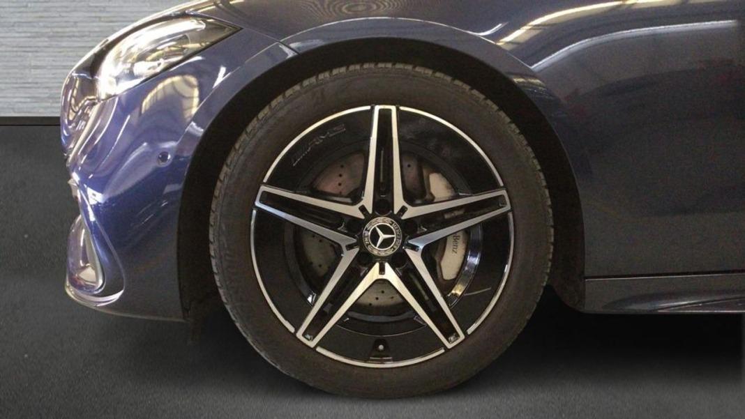 Mercedes Clase C C 220 d Berlina