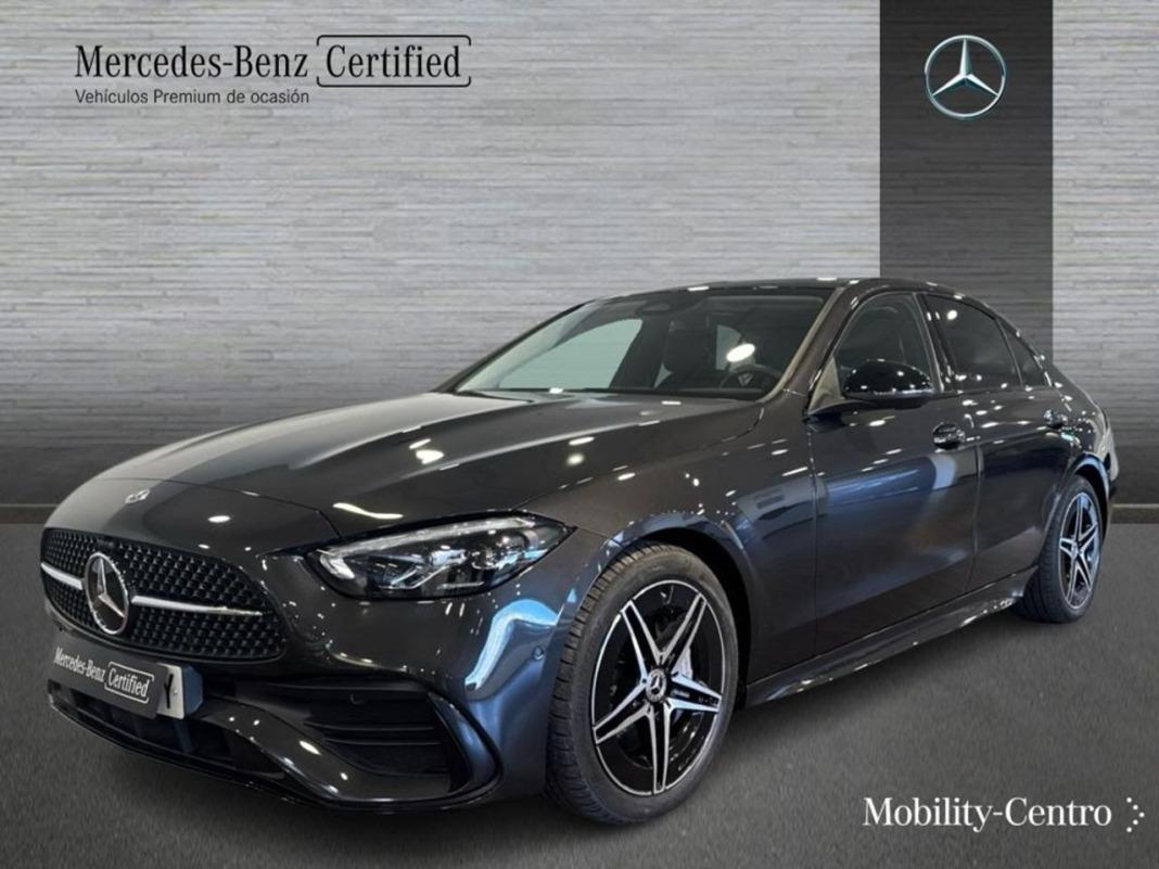 Mercedes Clase C C 220 d Berlina