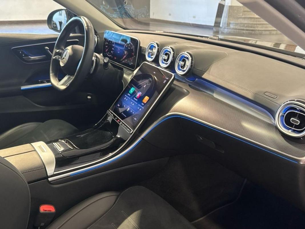 Mercedes Clase C C 220 d Berlina