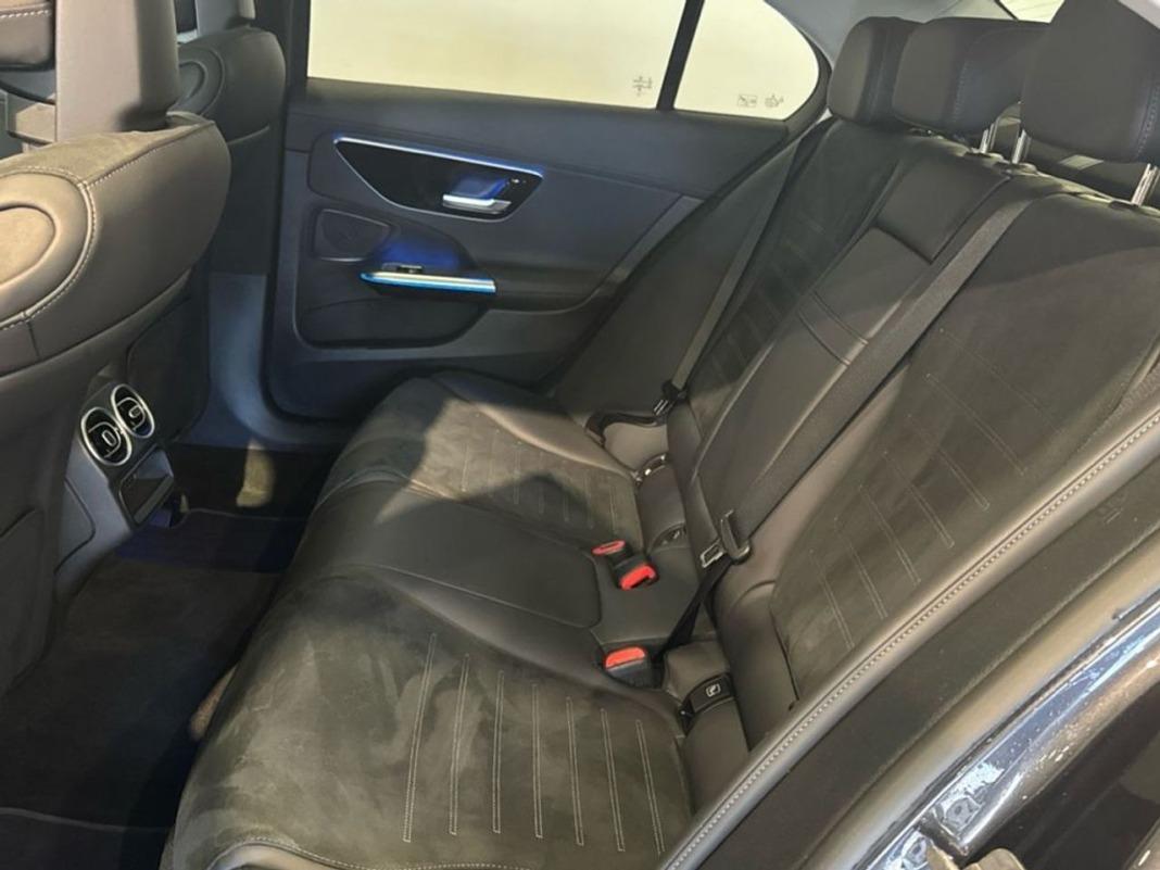 Mercedes Clase C C 220 d Berlina