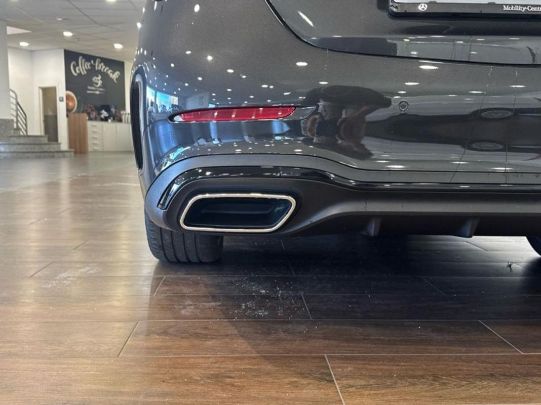 Mercedes Clase C C 220 d Berlina