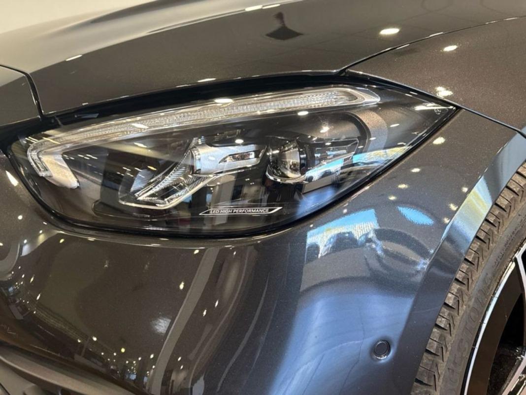 Mercedes Clase C C 220 d Berlina