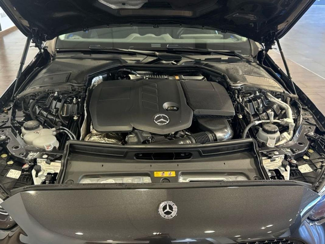 Mercedes Clase C C 220 d Berlina