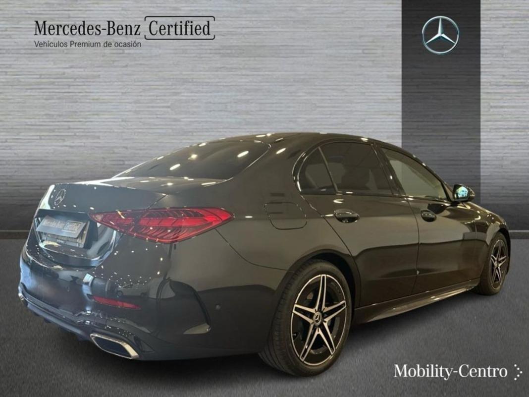 Mercedes Clase C C 220 d Berlina