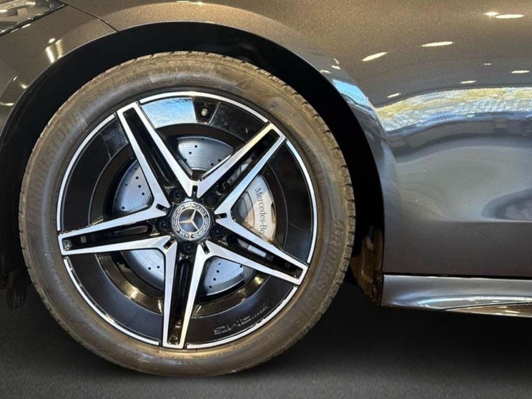 Mercedes Clase C C 220 d Berlina