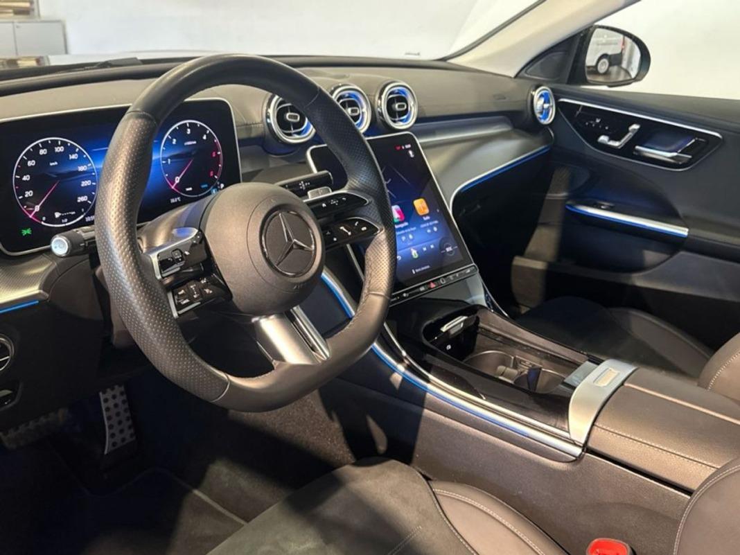 Mercedes Clase C C 220 d Berlina