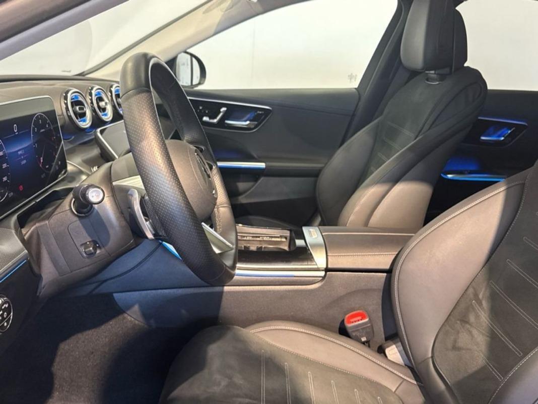 Mercedes Clase C C 220 d Berlina