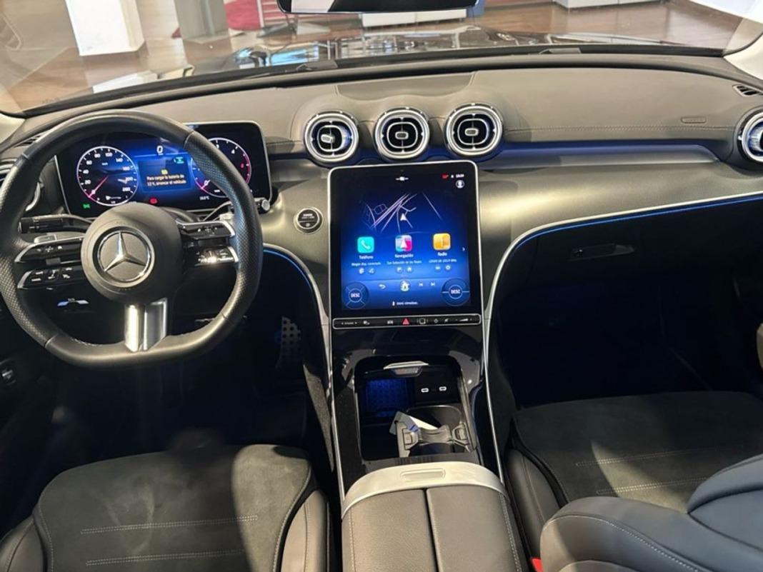 Mercedes Clase C C 220 d Berlina