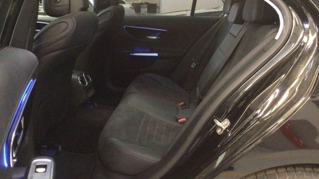 Mercedes Clase C C 220 d Berlina